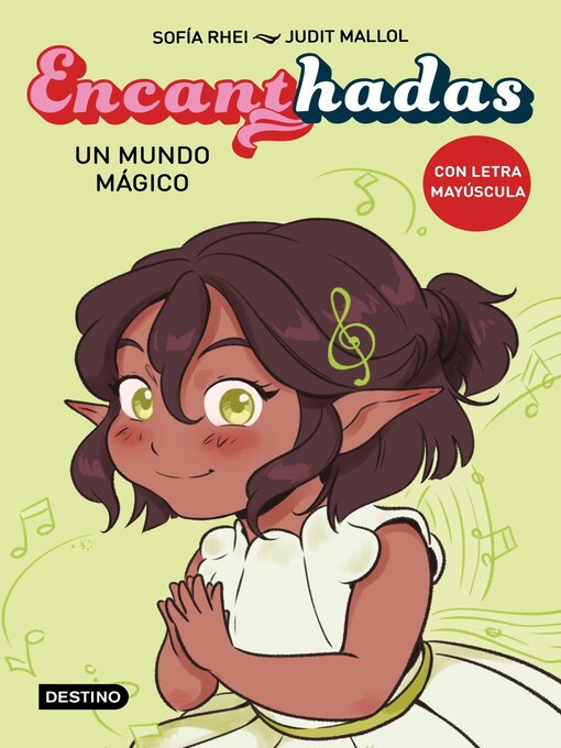 Title details for Un mundo mágico by Sofía Rhei - Available